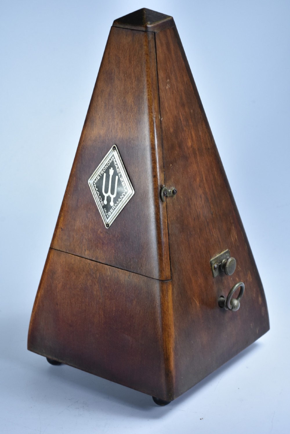Fabulous Antique Metronome c1900