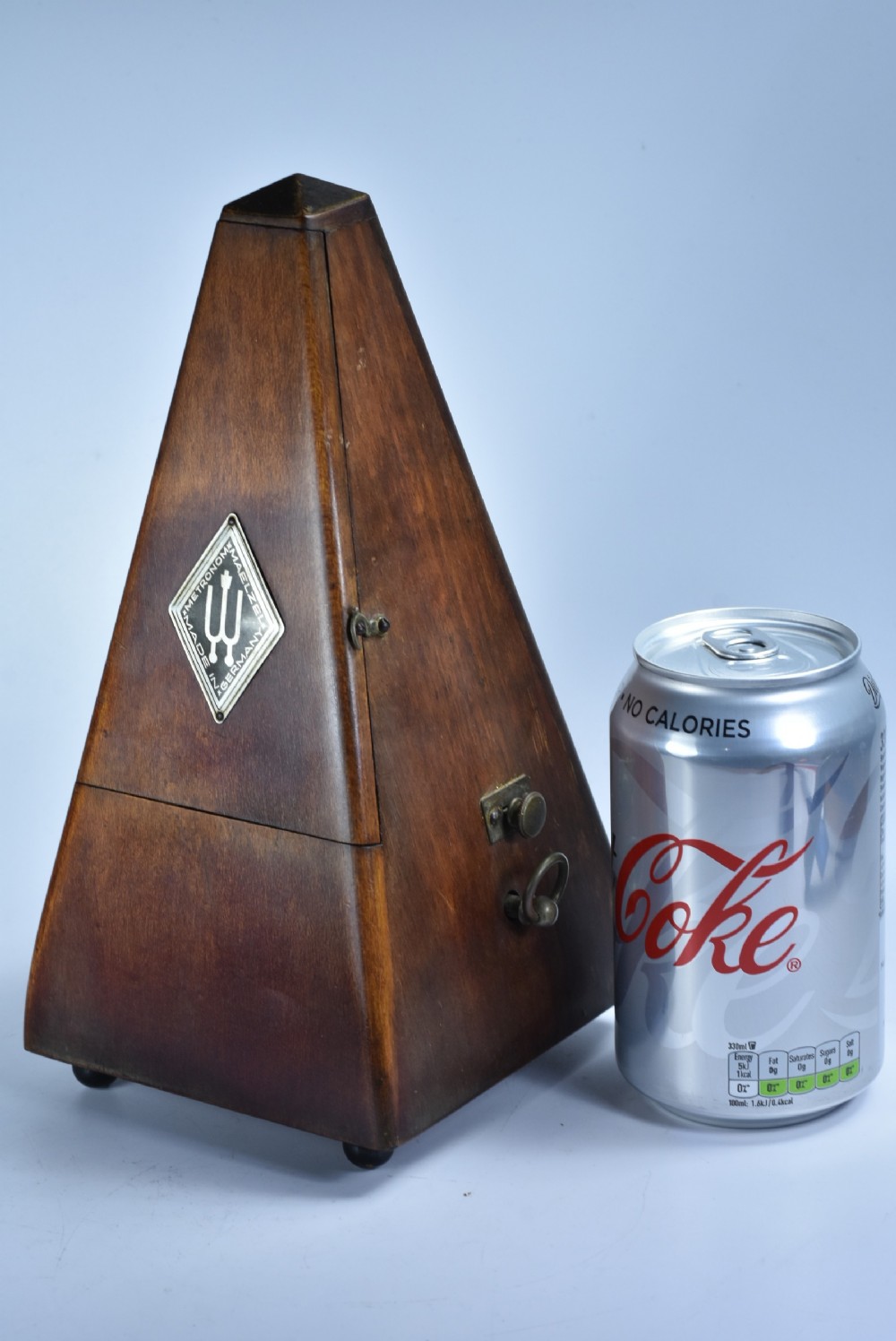 Fabulous Antique Metronome c1900 View II