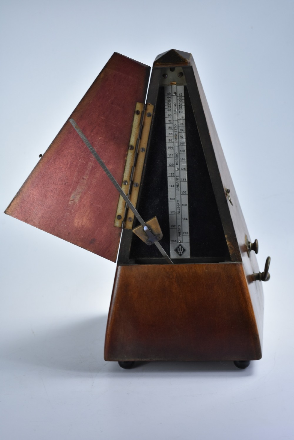 Fabulous Antique Metronome c1900 View VI
