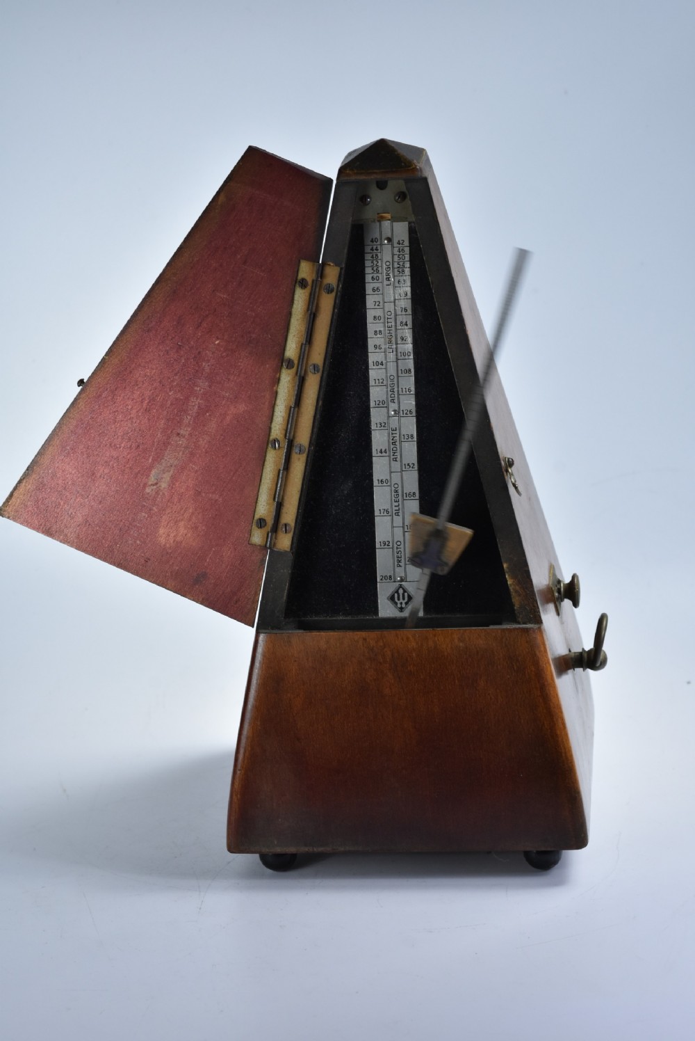 Fabulous Antique Metronome c1900 View VII