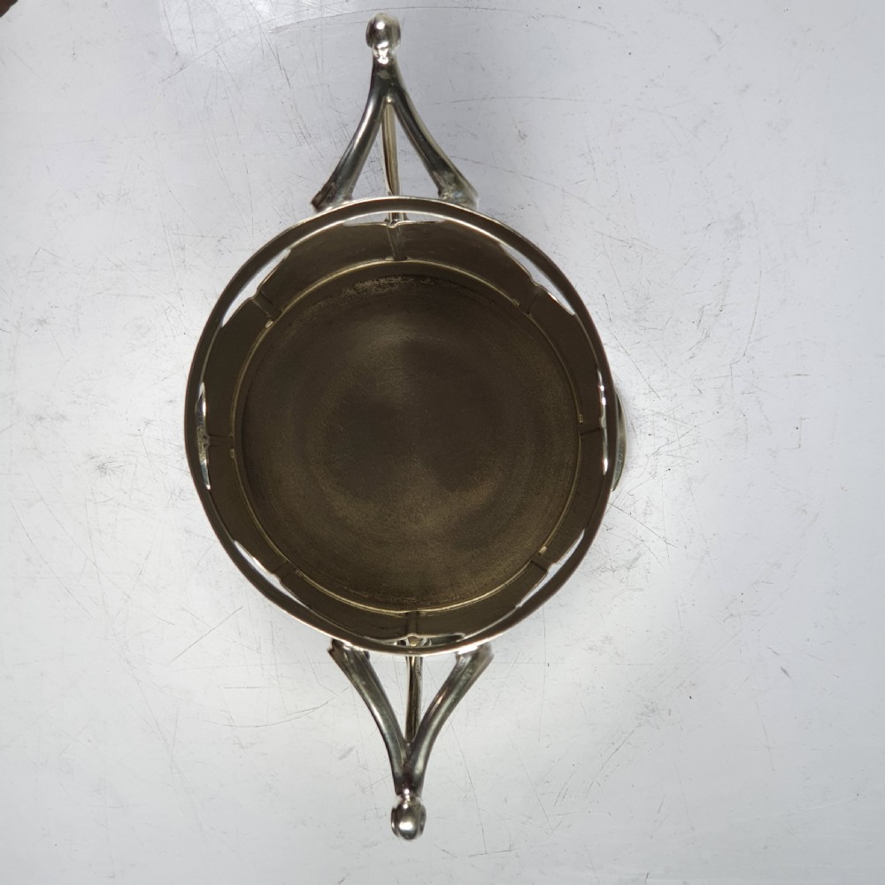 Fabulous Arts & Crafts SP Wine Cooler c1910 View VII