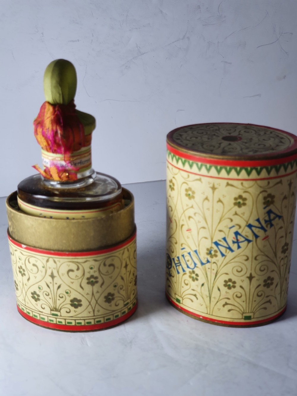 Phul-Nana 1891 Boxed Perfume (Unopened - Extremely rare)