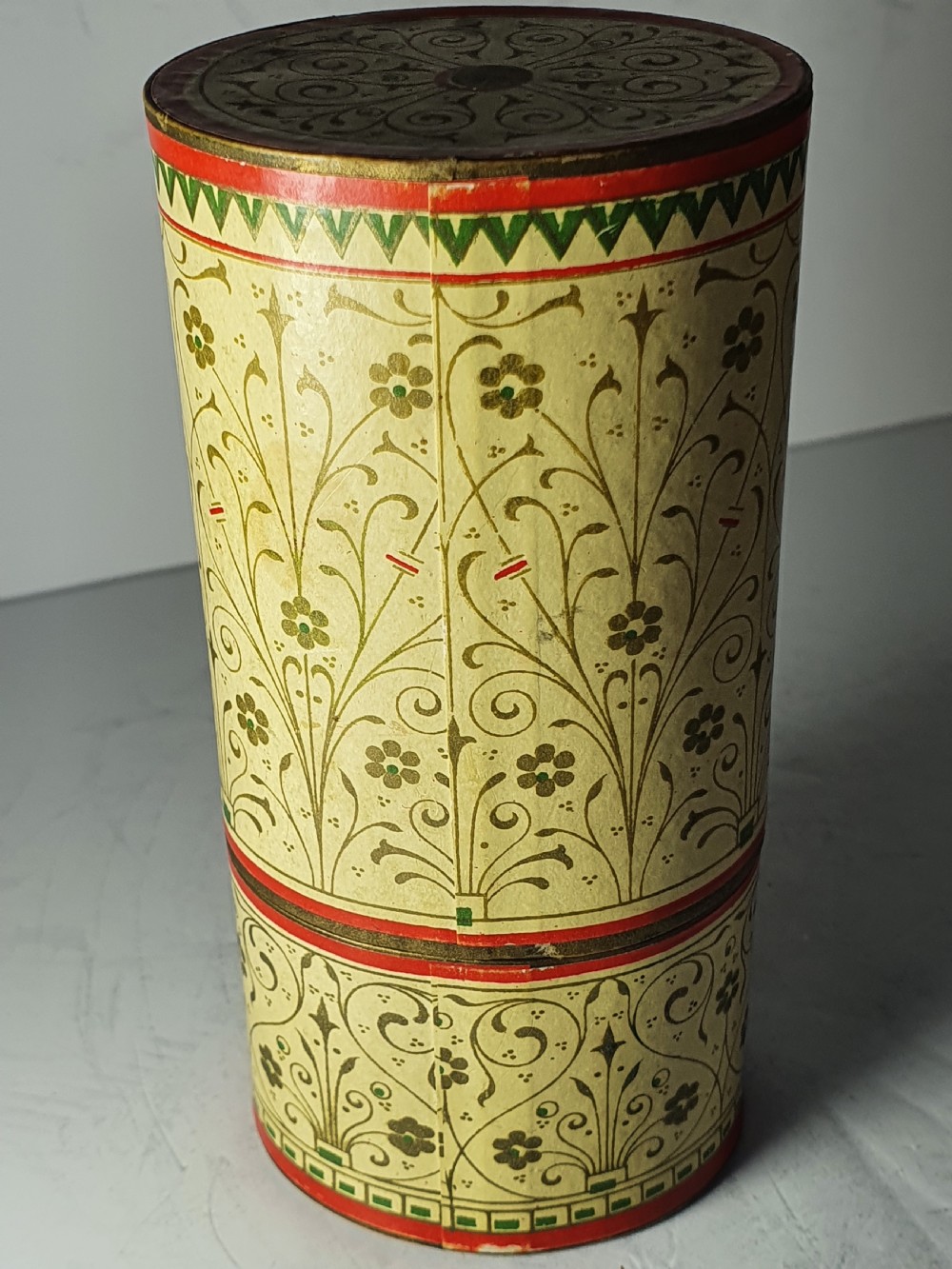 Phul-Nana 1891 Boxed Perfume (Unopened - Extremely rare) View VIII