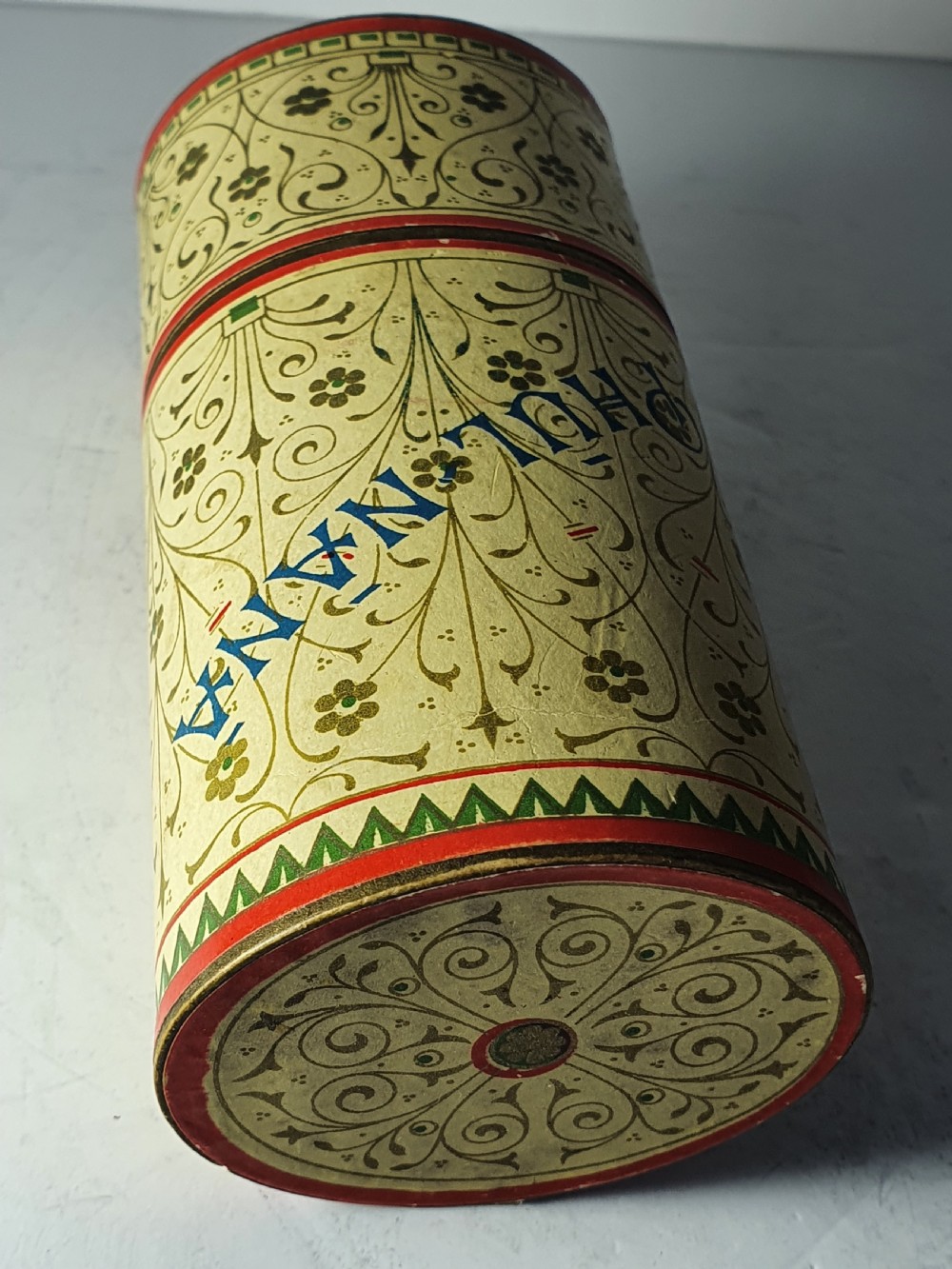 Phul-Nana 1891 Boxed Perfume (Unopened - Extremely rare) View IX