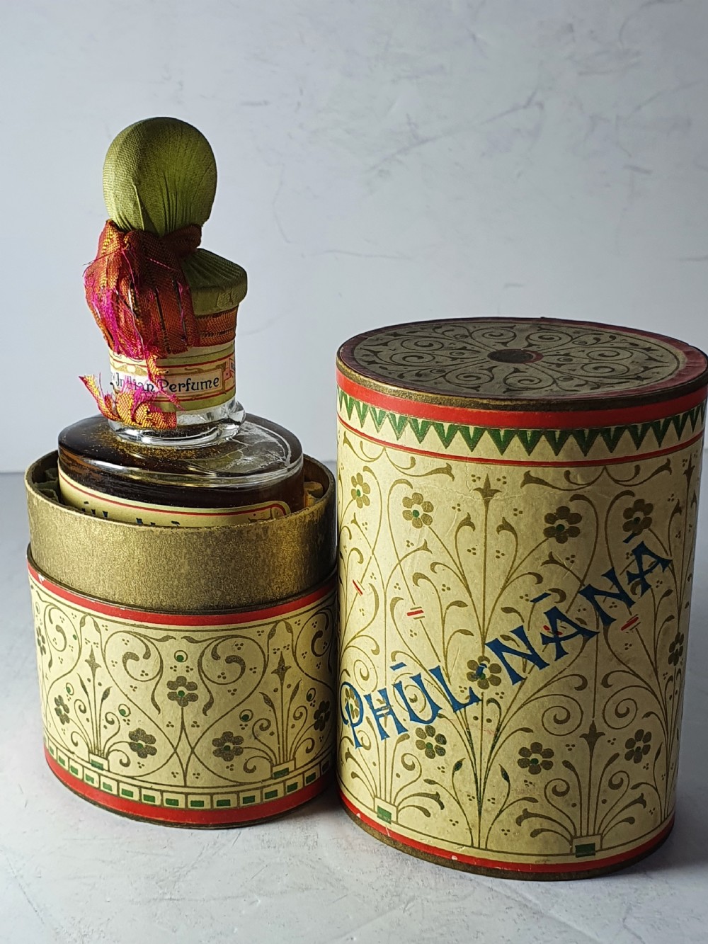 Phul-Nana 1891 Boxed Perfume (Unopened - Extremely rare) View X