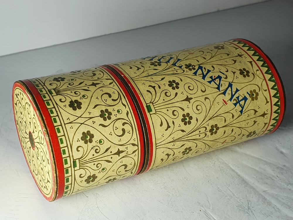 Phul-Nana 1891 Boxed Perfume (Unopened - Extremely rare) View XI