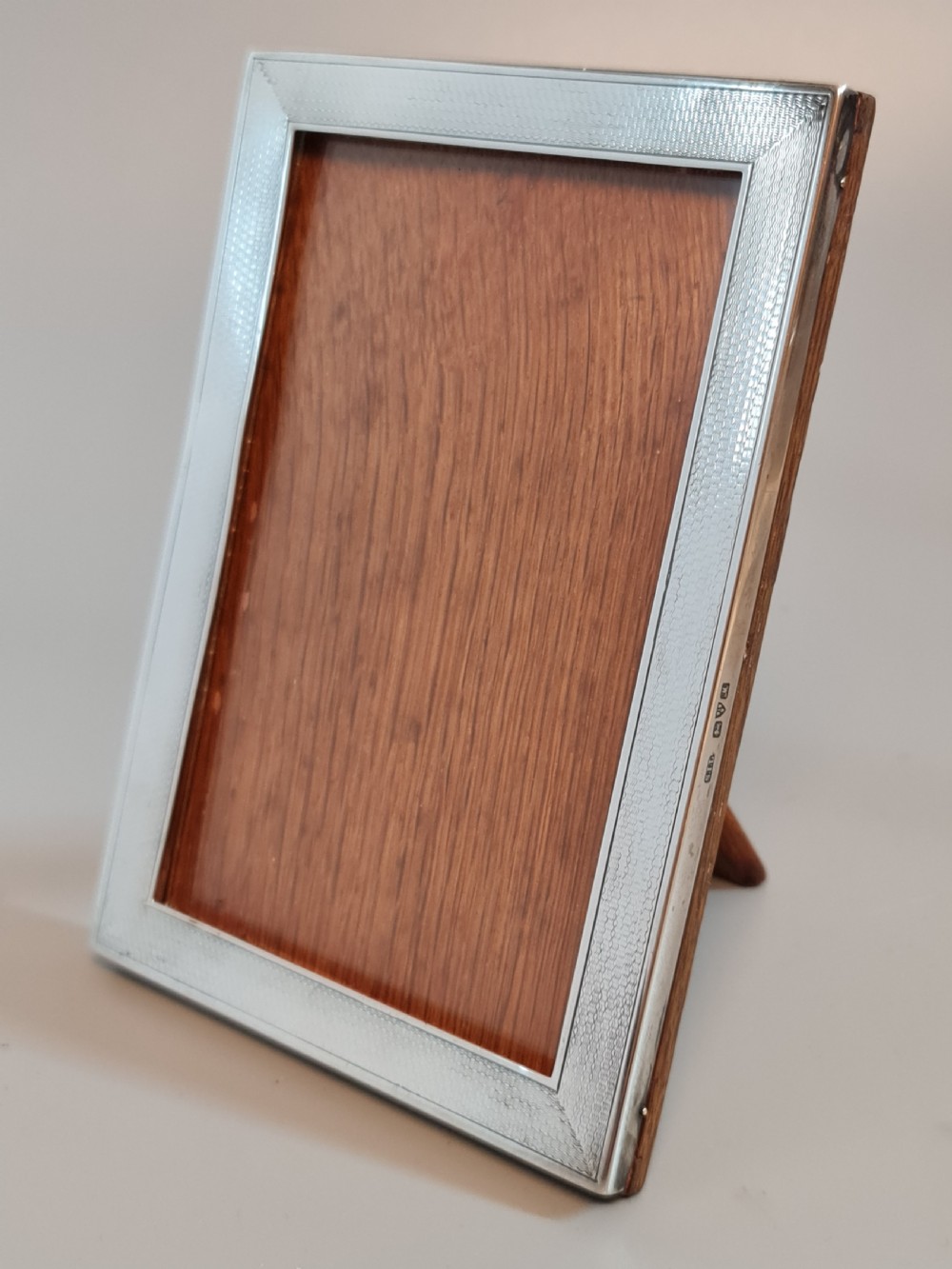 Delightful Chester HM Silver Frame 1912 View II