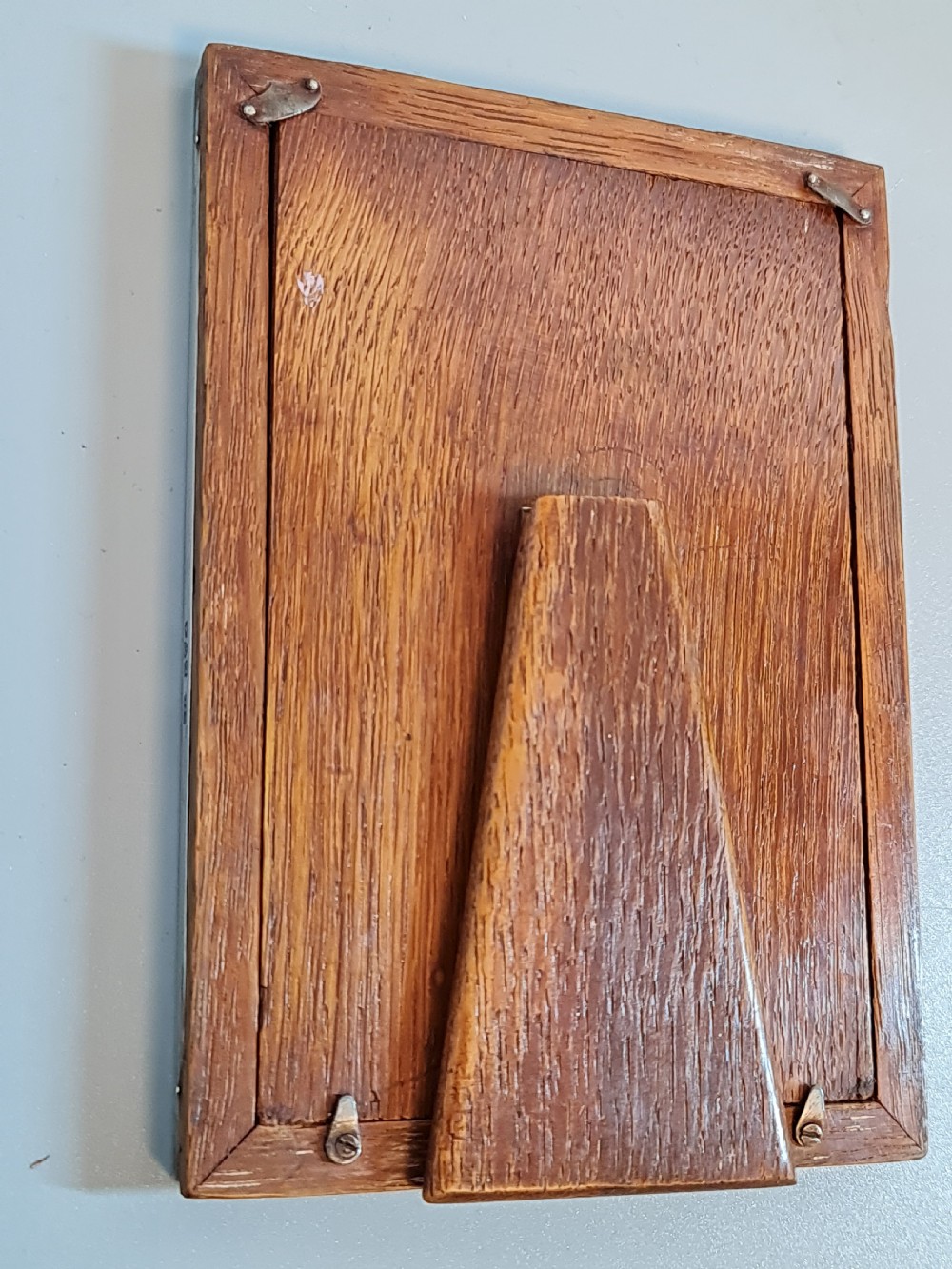 Delightful Chester HM Silver Frame 1912 View XI