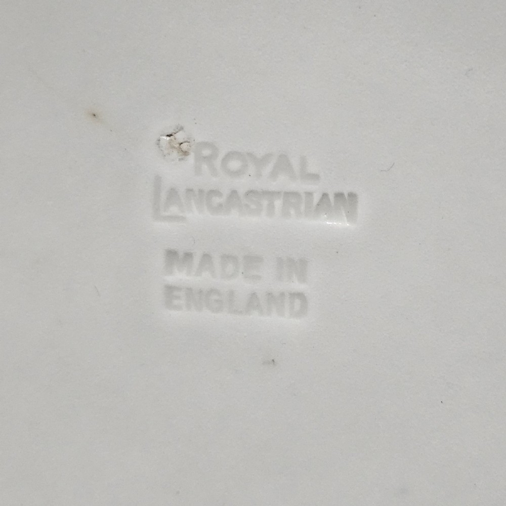 A fabulous Ceramic Plaque By William Mycock For Pilkingtons Royal Lancastrian View XI