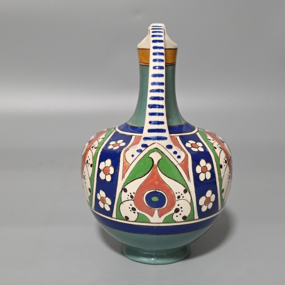 Early 20thc Arnhem Lindus Vase View II