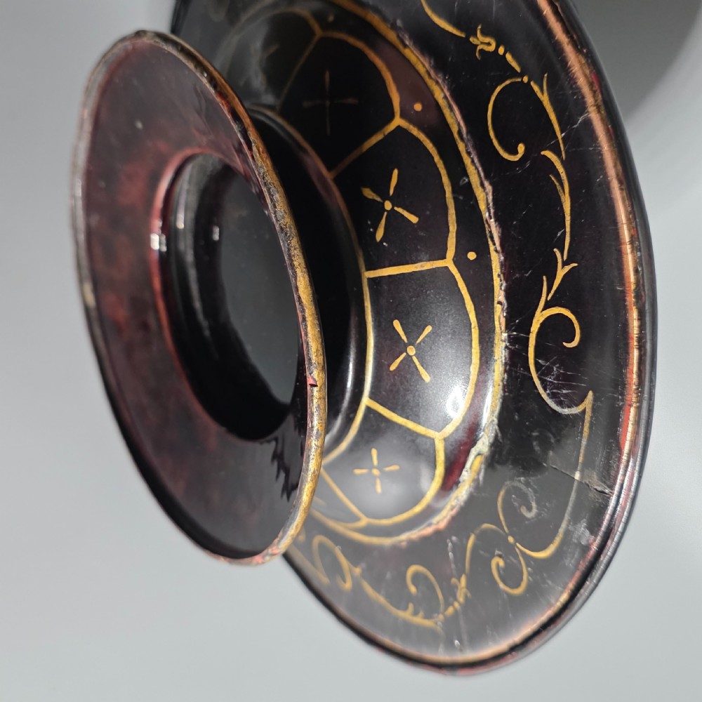 Fine 19th Century Limoges Grisailles Enamel Tazza with Portrait – French, Circa 1880 View XII