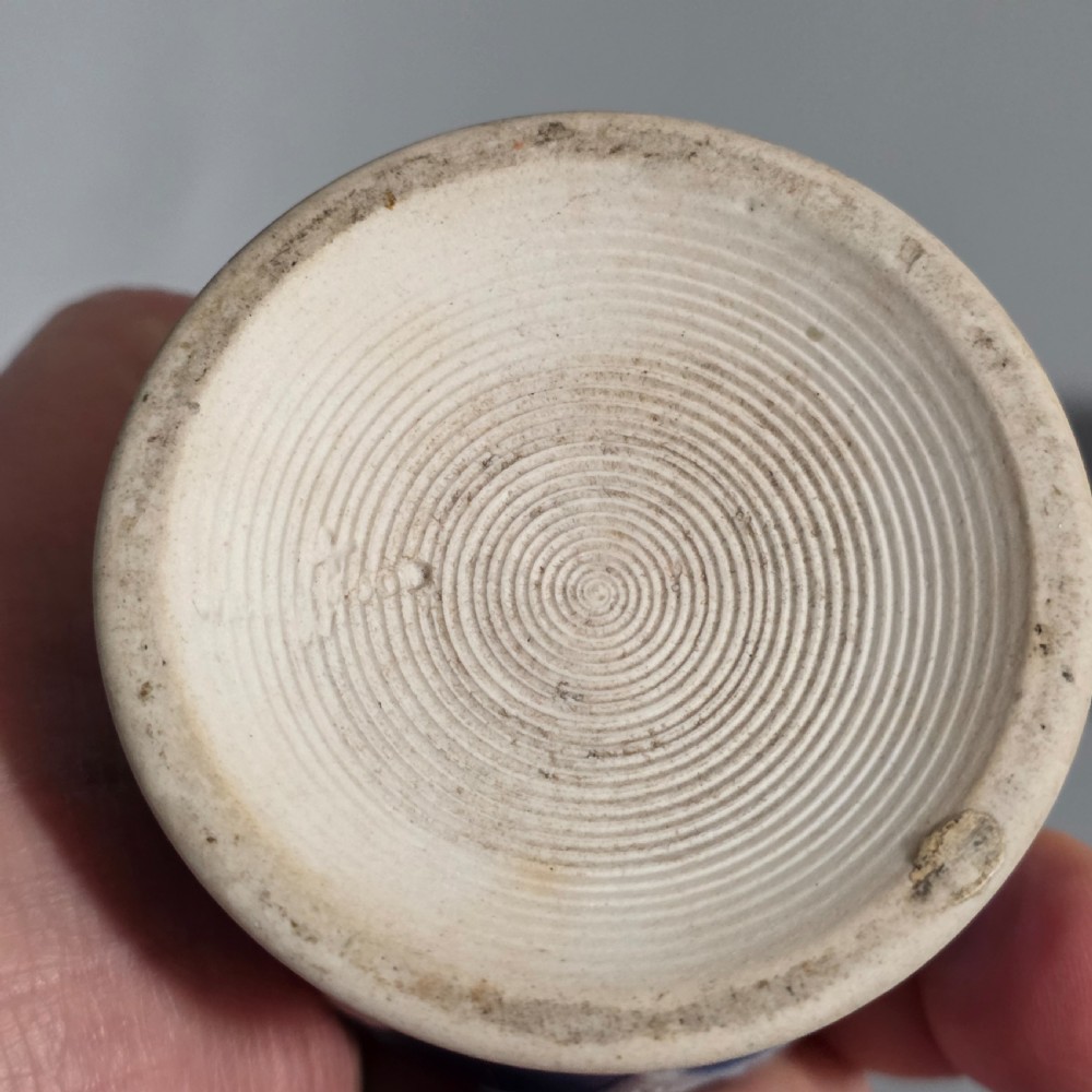 Rare 19th-Century Wedgwood Jasperware Match Boxes Taper Top (Pair) View XVII