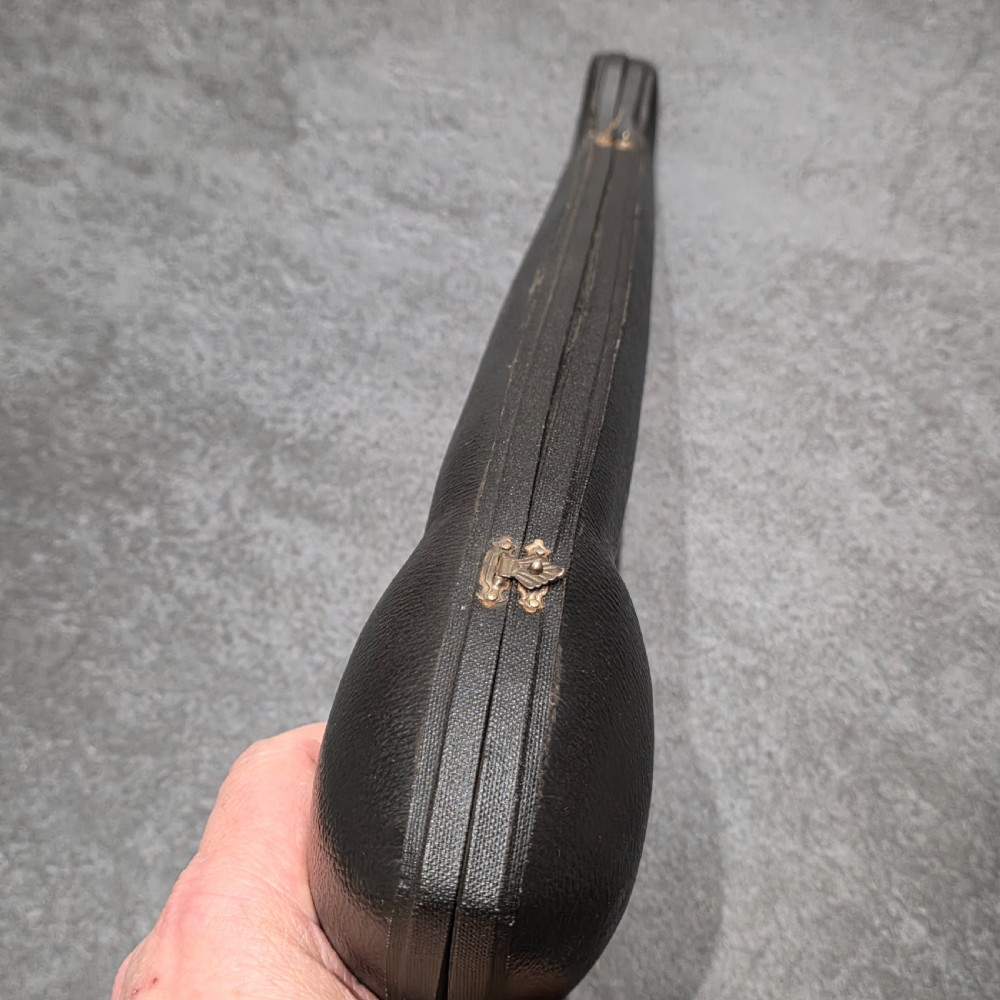 Exceptional 40.5cm Long Vintage Meerschaum Pipe of a Turk View XVII