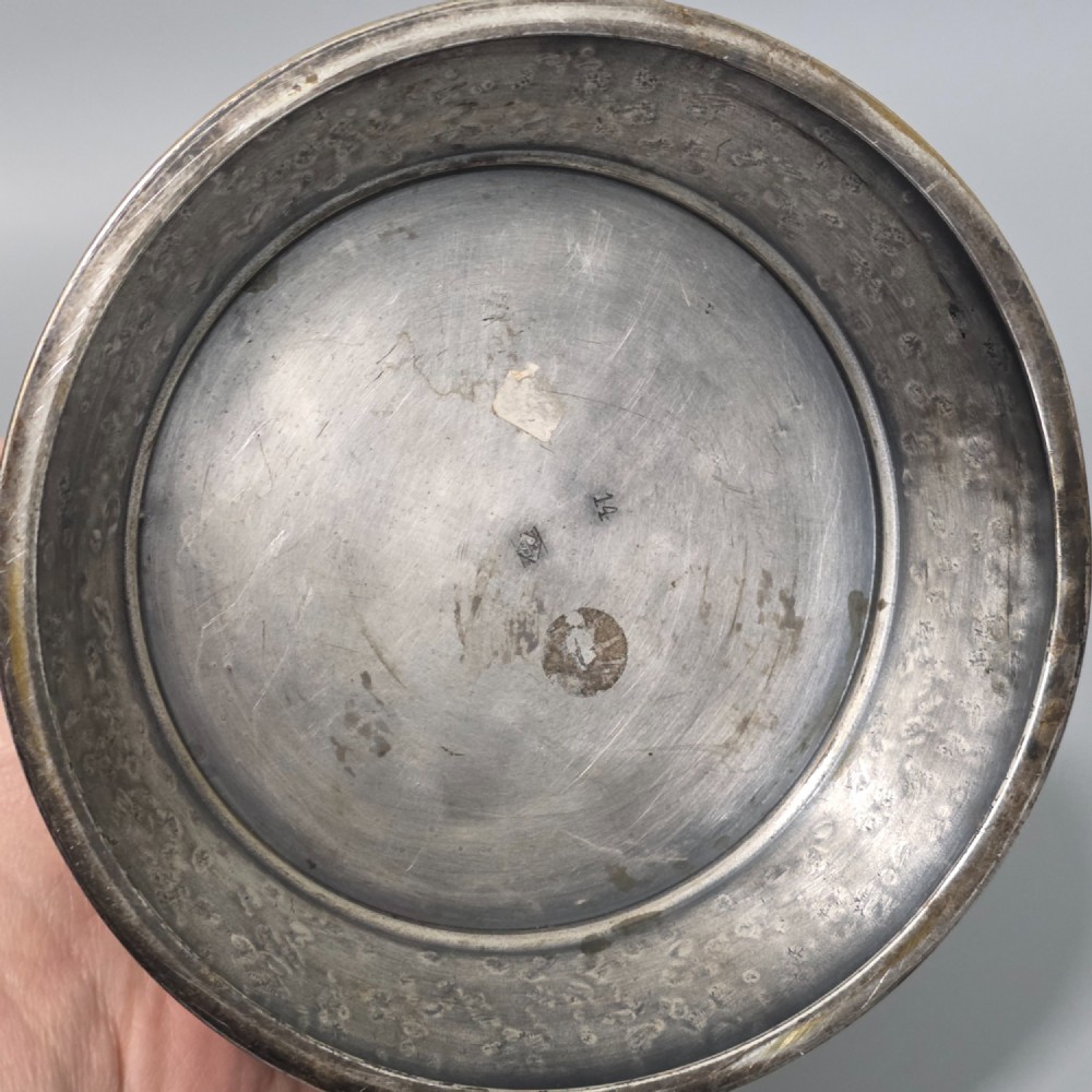 Large WMF Secessionist Silver Plated Flagon 35.5cm View XIV