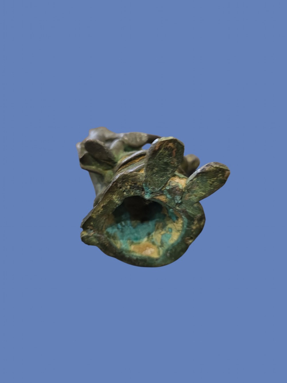 Franco D'Aspro (Italian, b. 1911) Bronze Sculpture 'MATERNITA' View III