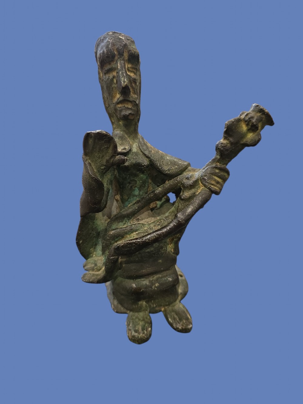 Franco D'Aspro (Italian, b. 1911) Bronze Sculpture 'MATERNITA' View IV