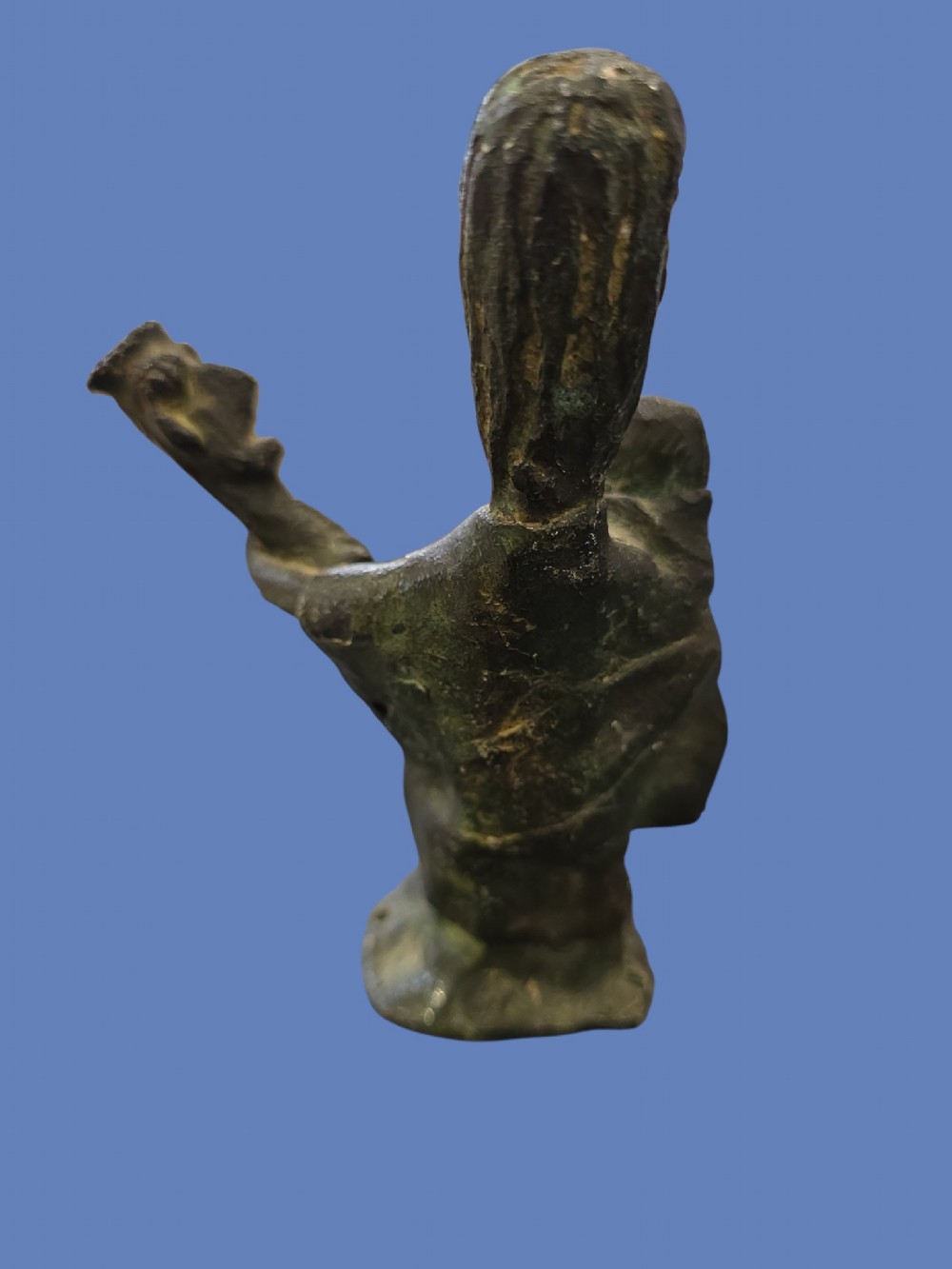Franco D'Aspro (Italian, b. 1911) Bronze Sculpture 'MATERNITA' View VII