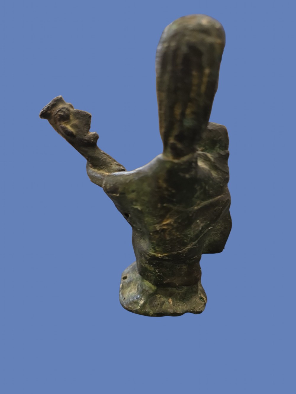 Franco D'Aspro (Italian, b. 1911) Bronze Sculpture 'MATERNITA' View X