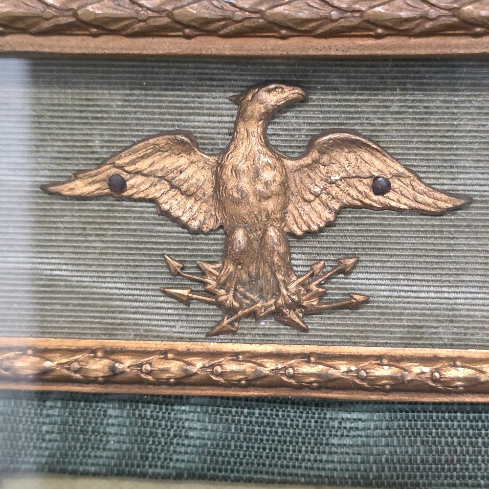 XVI style photo frame. Epoque XIXth , France circa 1900 View V