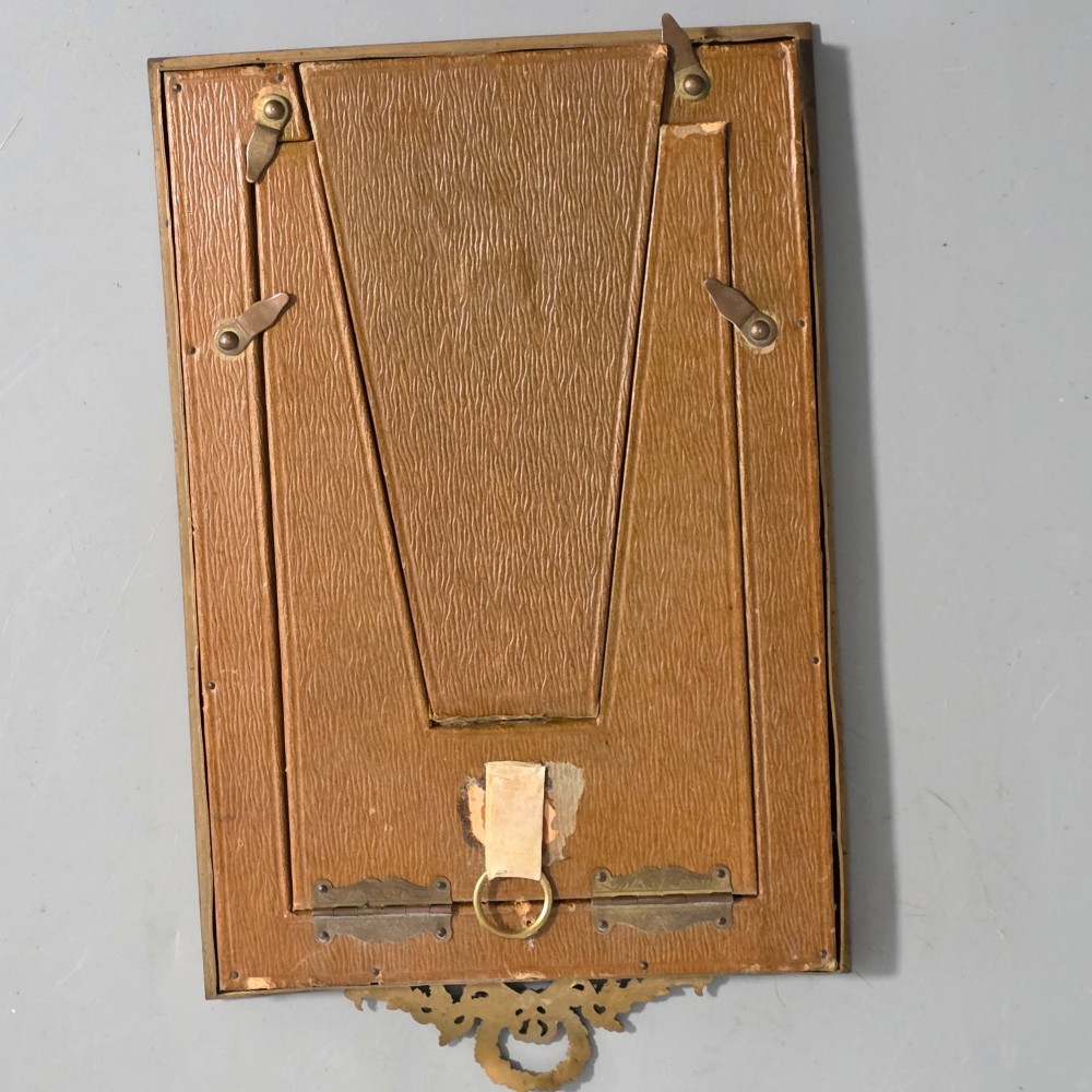 XVI style photo frame. Epoque XIXth , France circa 1900 View XI