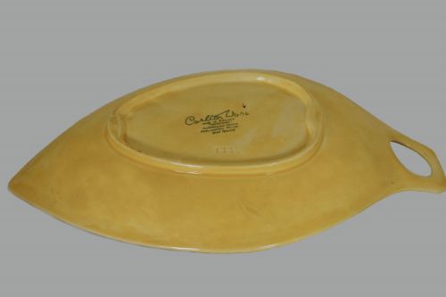 TWO CARLTON WARE ANEMONE BOWLS LARGE DISH 10 SMALL PLATE 65 AUSTRALIAN DESIGN - ADDITIONAL PHOTO 11