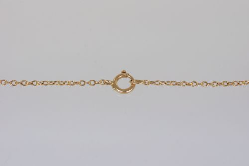 ANTIQUE SUFFRAGETTE SAUTOIR EDWARDIAN NECKLACE PEARL PERIDOT AMETHYST 58 LONG - ADDITIONAL PHOTO 8
