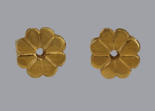VICTORIAN PEARL DIAMOND DROP EARRINGS 18CT GOLD SILVER ANTIQUE DANGLE EARRINGS - ADDITIONAL PHOTO 3