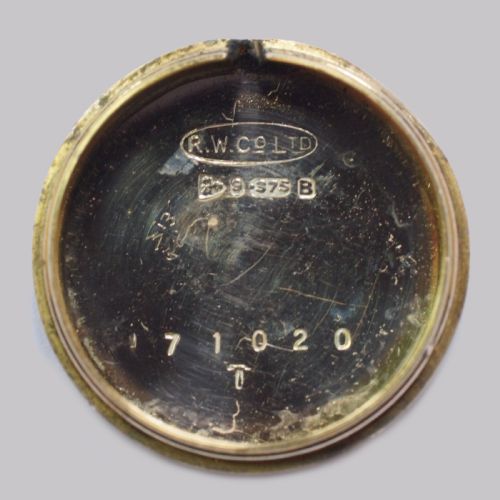 VINTAGE ROLEX TUDOR ROYAL 9CT GOLD LADY'S WATCH MANUAL WIND COCKTAIL WATCH HALLMARKED CHESTER 1952 - ADDITIONAL PHOTO 9