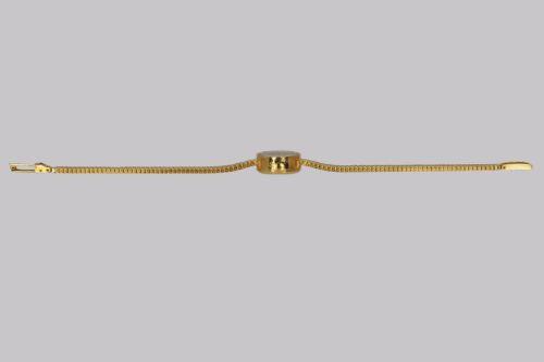 VINTAGE 18CT GOLD BRACELET WATCH UNIVERSAL GENEVE J W BENSON LADIES 1960S WATCH - ADDITIONAL PHOTO 10