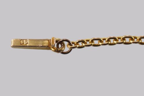ANTIQUE SEED PEARL AMETHYST PENDANT 15CT GOLD VICTORIAN EDWARDIAN NECKLACE - ADDITIONAL PHOTO 5