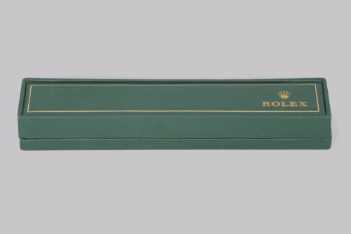 VINTAGE ROLEX PRECISION 18CT GOLD BRACELET WATCH LADIES 1960S ROLEX WATCH WITH BOX - ADDITIONAL PHOTO 13
