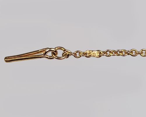 ANTIQUE AMETHYST FRINGE NECKLACE 9CT GOLD VINTAGE SWAG NECKLACE EDWARDIAN CIRCA 1910 - ADDITIONAL PHOTO 3
