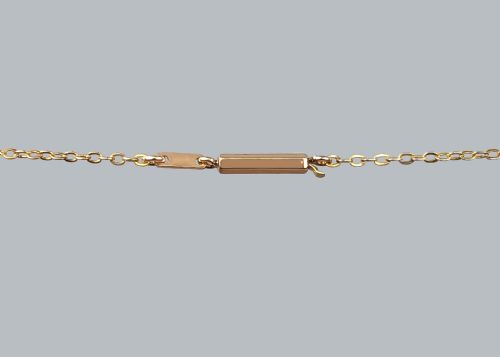 ANTIQUE AMETHYST AND PEARL SWAG NECKLACE 15CT GOLD EDWARDIAN NECKLACE CIRCA 1910 - ADDITIONAL PHOTO 5