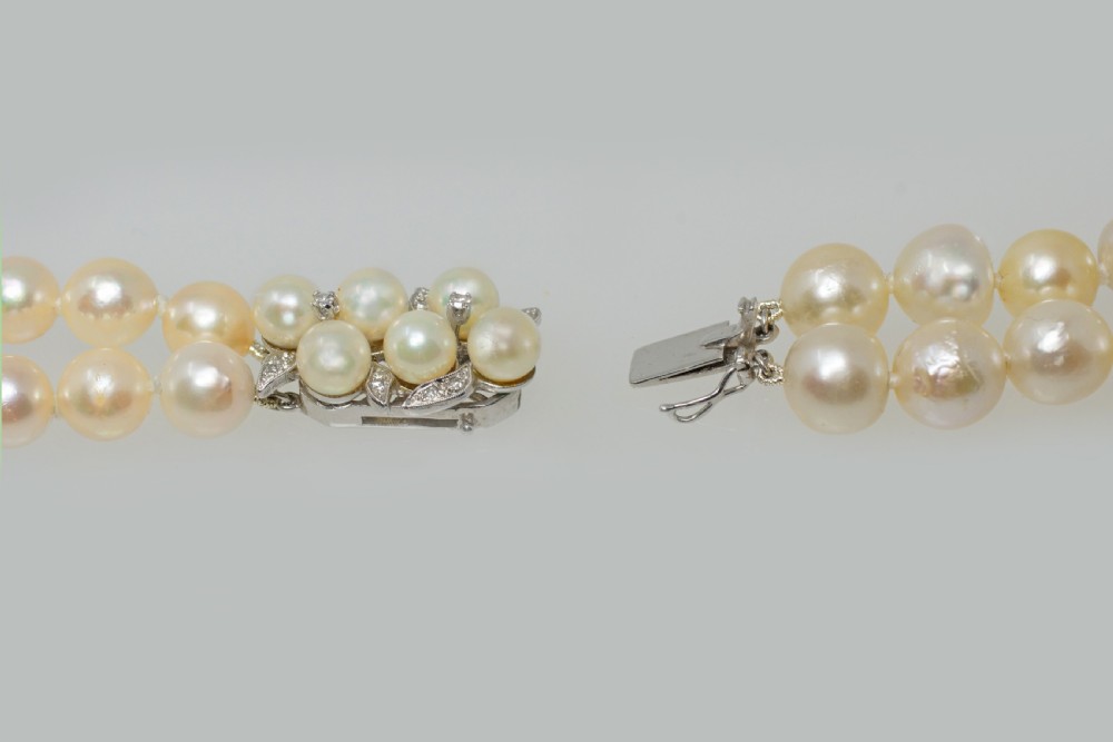 1930s Pearl Necklace 36