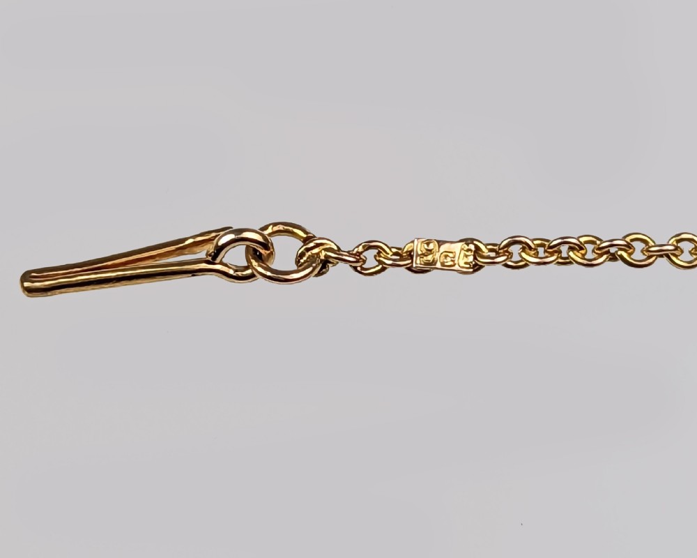 ANTIQUE AMETHYST FRINGE NECKLACE 9ct Gold Vintage Swag Necklace Edwardian circa 1910 View IV