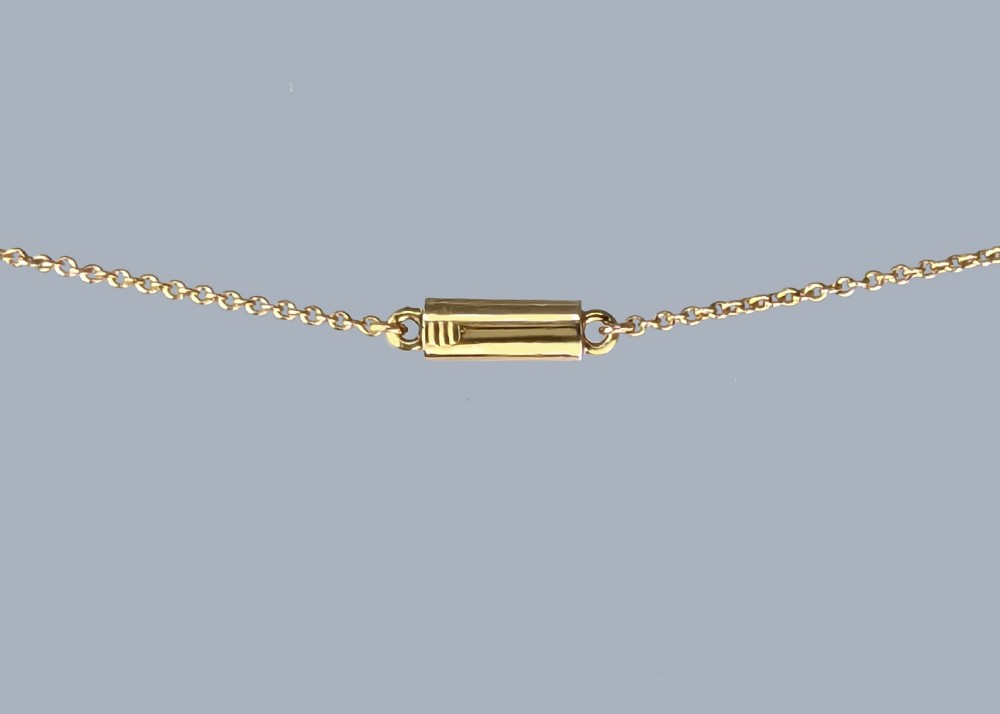 Antique Opal Necklace 15ct Gold Edwardian Pendant circa 1910 Vintage Opal Necklace View V