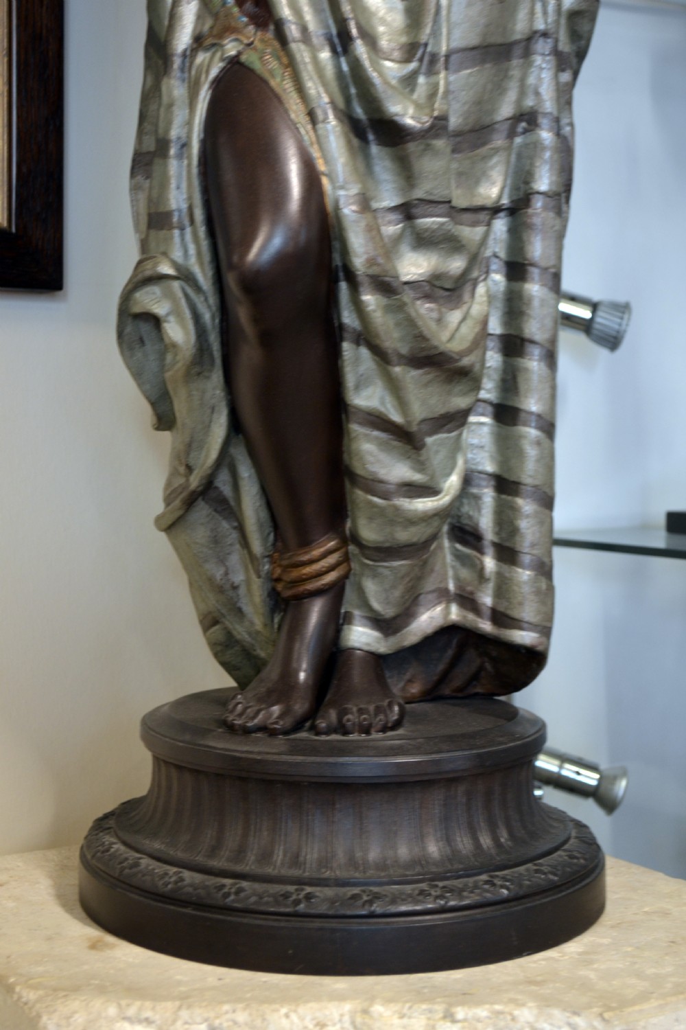 Egyptian Dancing Girl View IV