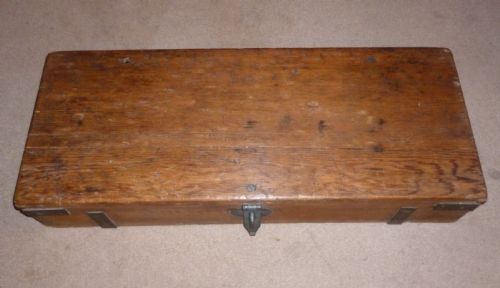 SOLID PINE AMMUNITION CASE - ADDITIONAL PHOTO 3
