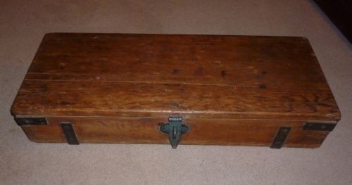 SOLID PINE AMMUNITION CASE - ADDITIONAL PHOTO 6