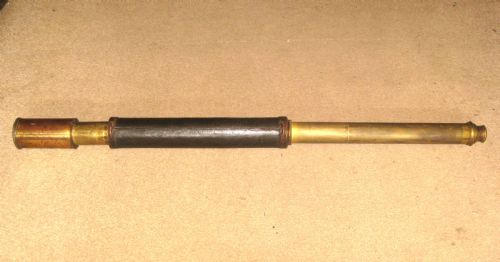 FINE EXTENDING MARINE TELESCOPE - ADDITIONAL PHOTO 1