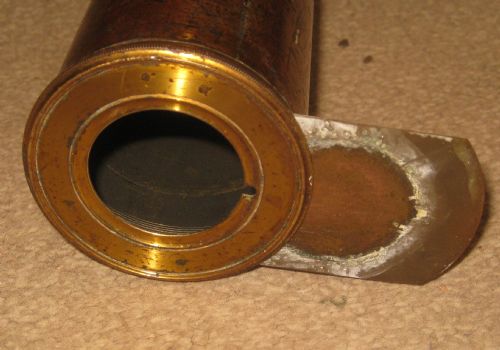 FINE EXTENDING MARINE TELESCOPE - ADDITIONAL PHOTO 2