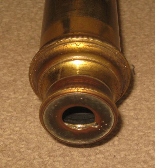 FINE EXTENDING MARINE TELESCOPE - ADDITIONAL PHOTO 4