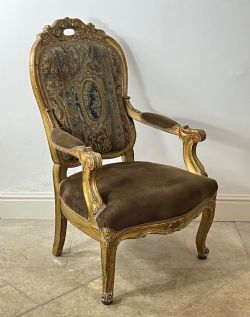 Second hand french online louis style chairs