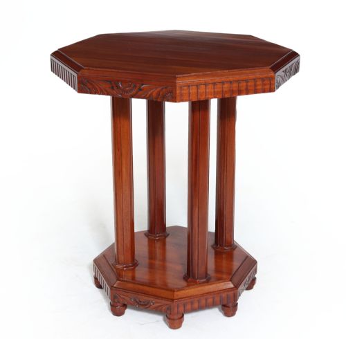 Art Deco Lamp Table
