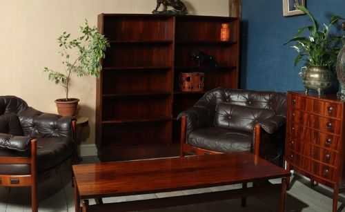 The Furniture Rooms