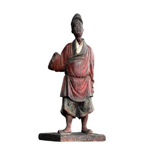 19th Century Nodding Figure