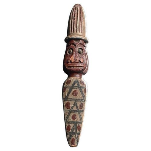 American Whirligig Figure