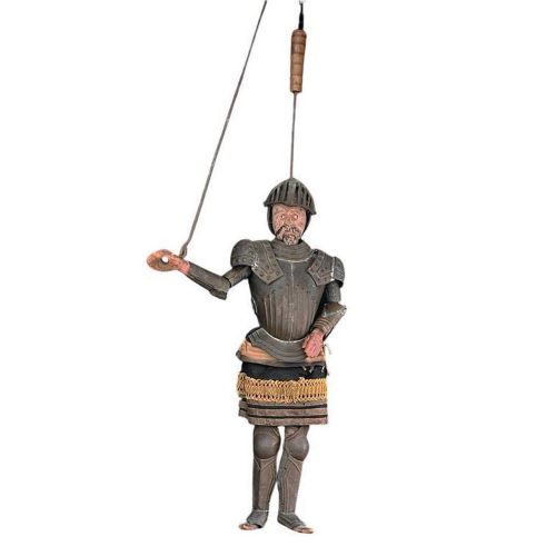 Mid-19th Century Sicilian Marionette