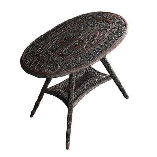 Early 20th Century Burmese Table