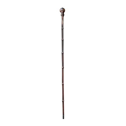 19TH CENTURY ENGLISH GENTLEMANS CANE